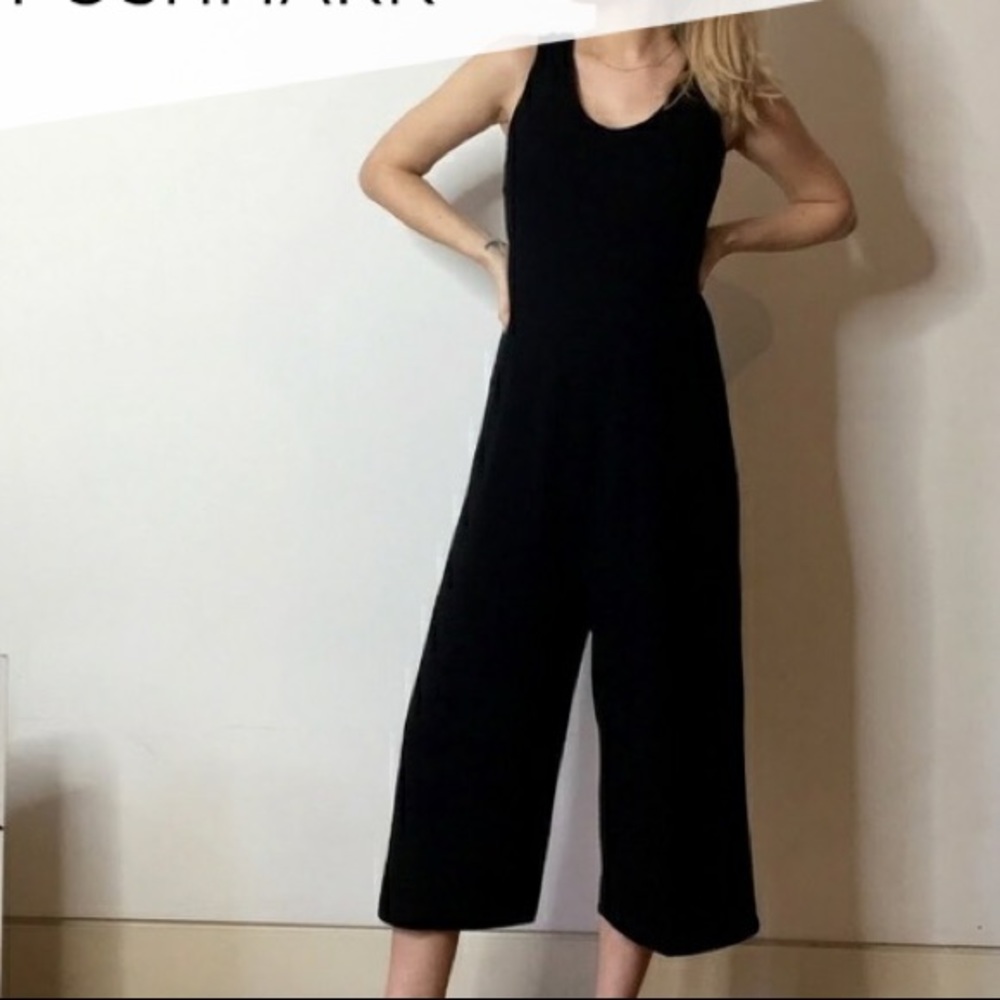 Maternity jumpsuit